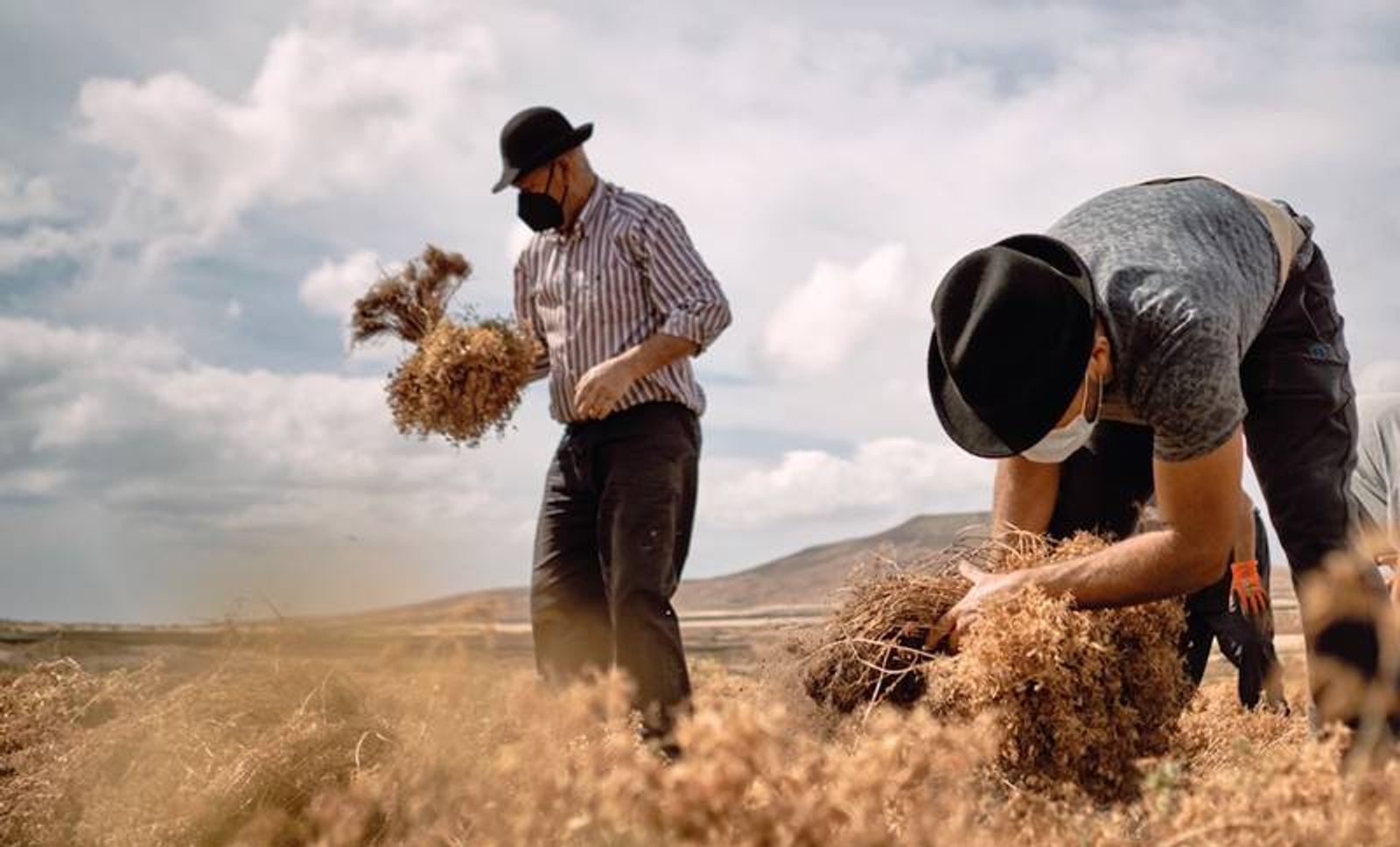 La Casa del Campesino acoge la presentación del libro sobre el patrimonio agrícola de Lanzarote