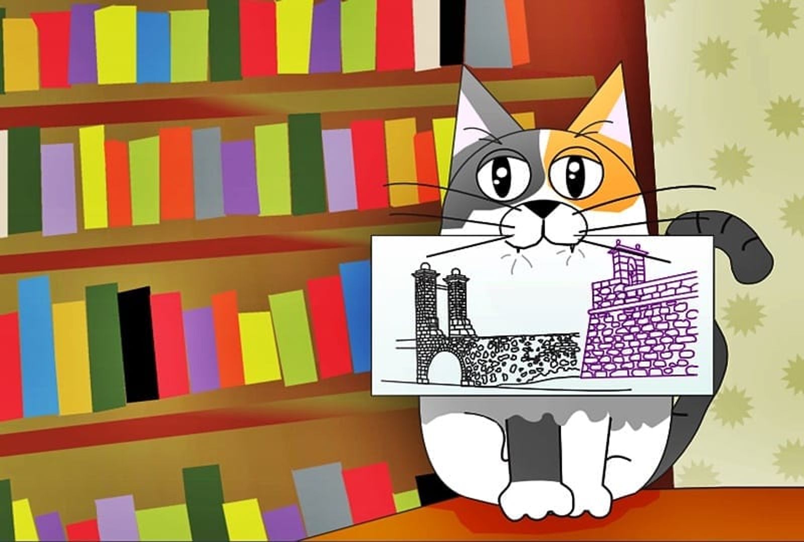 Conoce a ‘La pandilla del balcón’, una serie de recursos didácticos dirigidos a la infancia