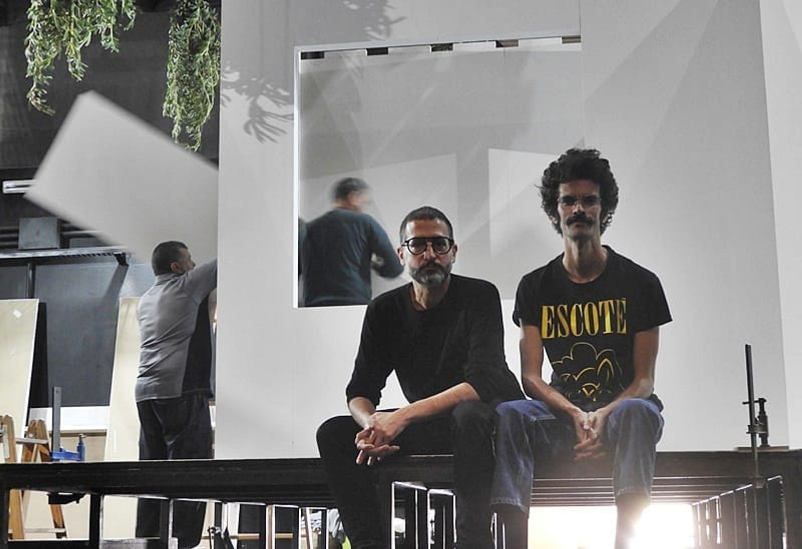 Pedro Ayose y José Martret verterán en El Salinero la batalla y el fuego de Manrique