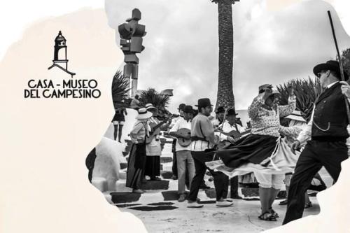 “Olores y sabores de siempre” para celebrar el Día de Canarias en el Museo del Campesino