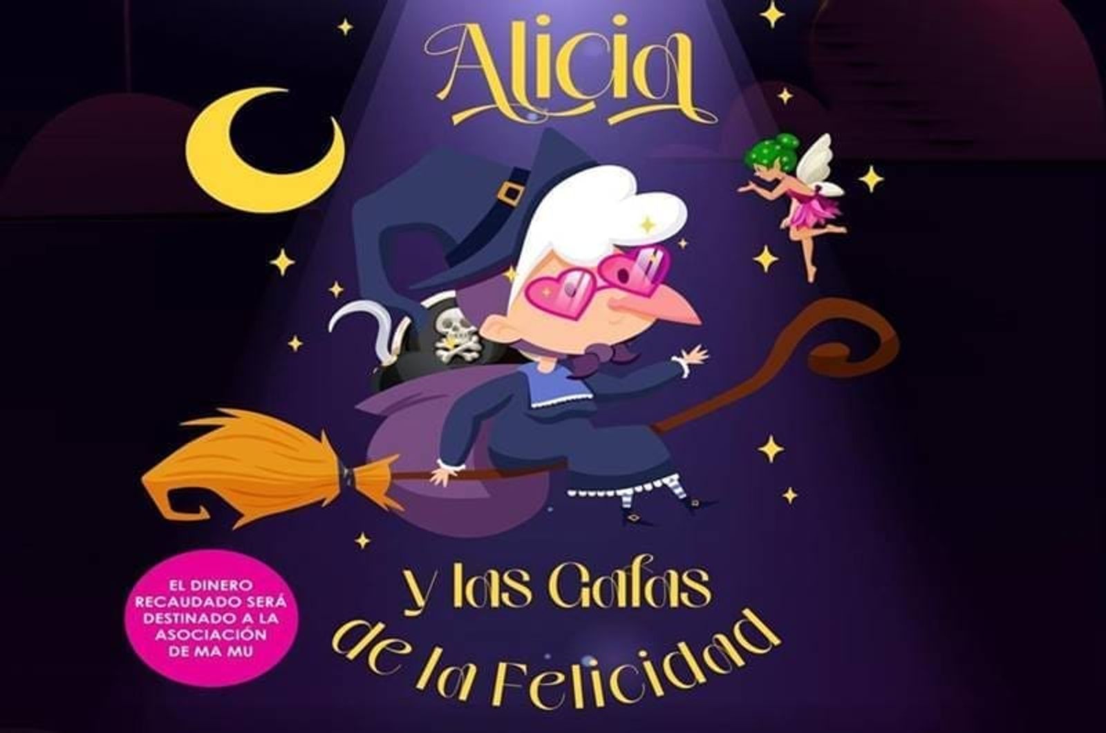 'Alicia y las gafas de la felicidad' - Teatro 