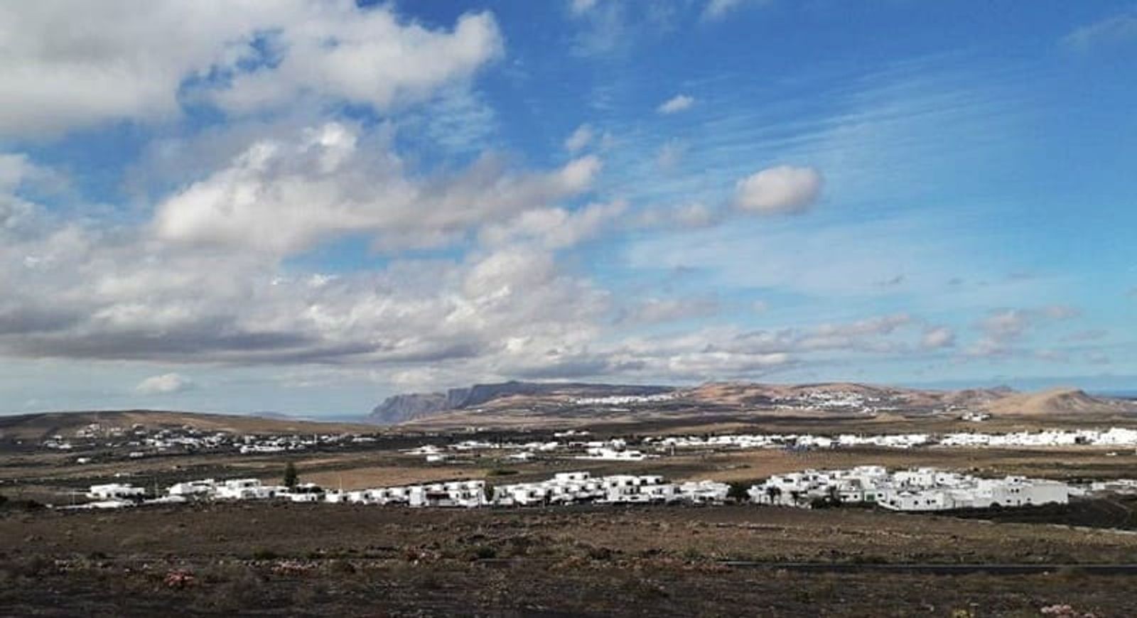 [Senderismo] Caldera Llana y Caldera Honda – San Bartolomé