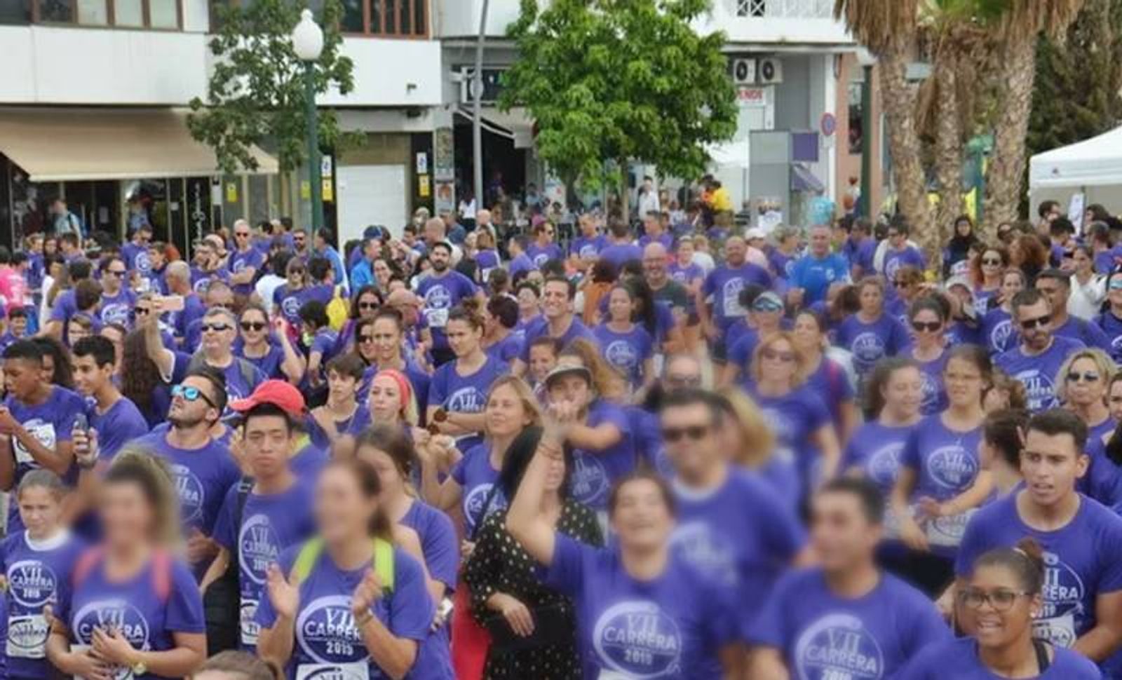 Este sábado tiene lugar la ‘XIII Carrera contra la Violencia de Género Lanzarote’