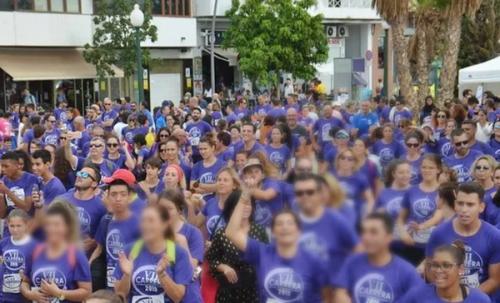Este sábado tiene lugar la ‘XIII Carrera contra la Violencia de Género Lanzarote’