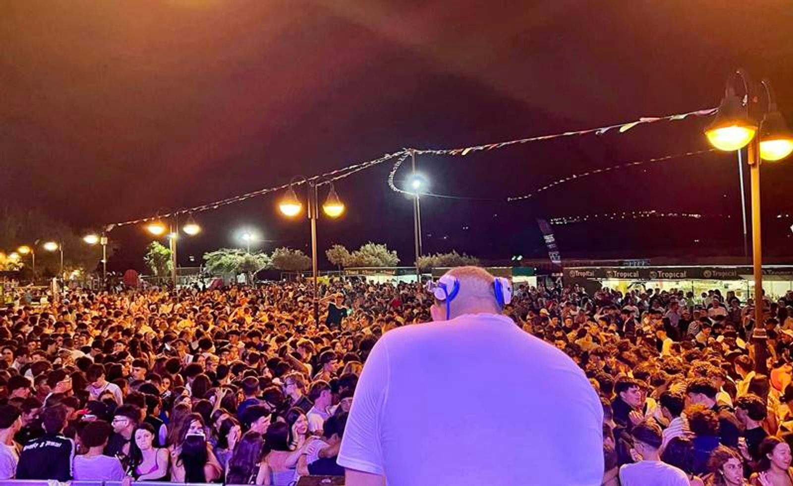 Estas son las verbenas y fiestas que podrás disfrutar en Lanzarote este fin de semana (24-26 de julio)