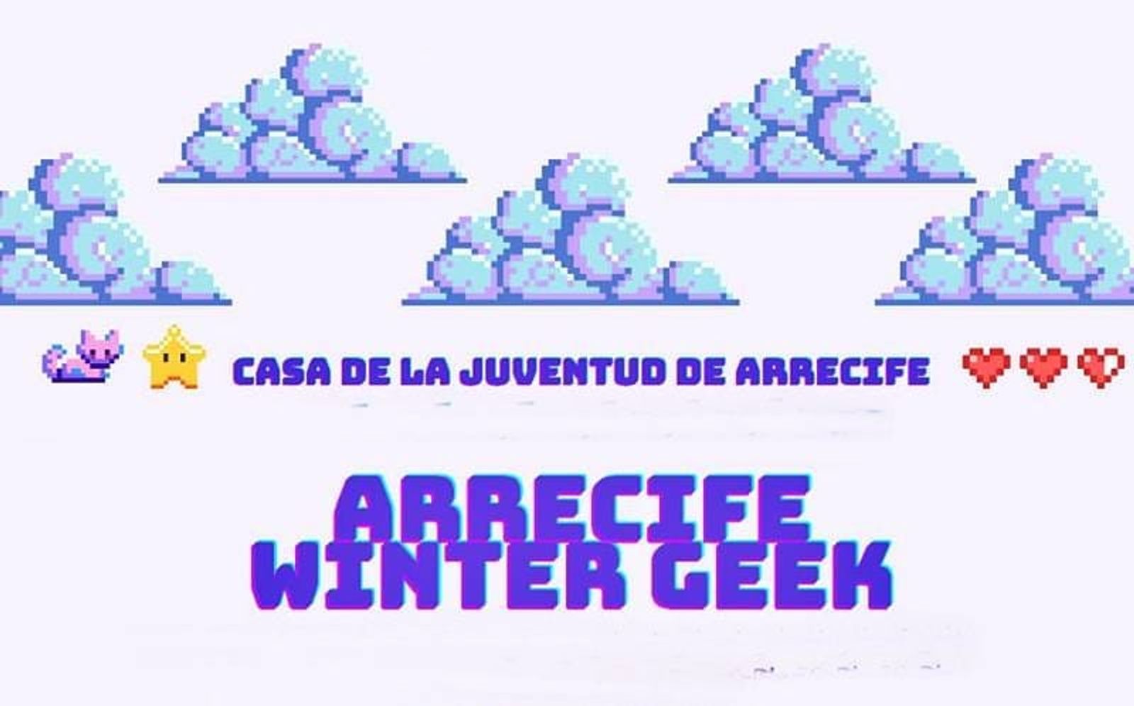 ‘Arrecife Winter Geek’, propuesta de ocio alternativo este sábado