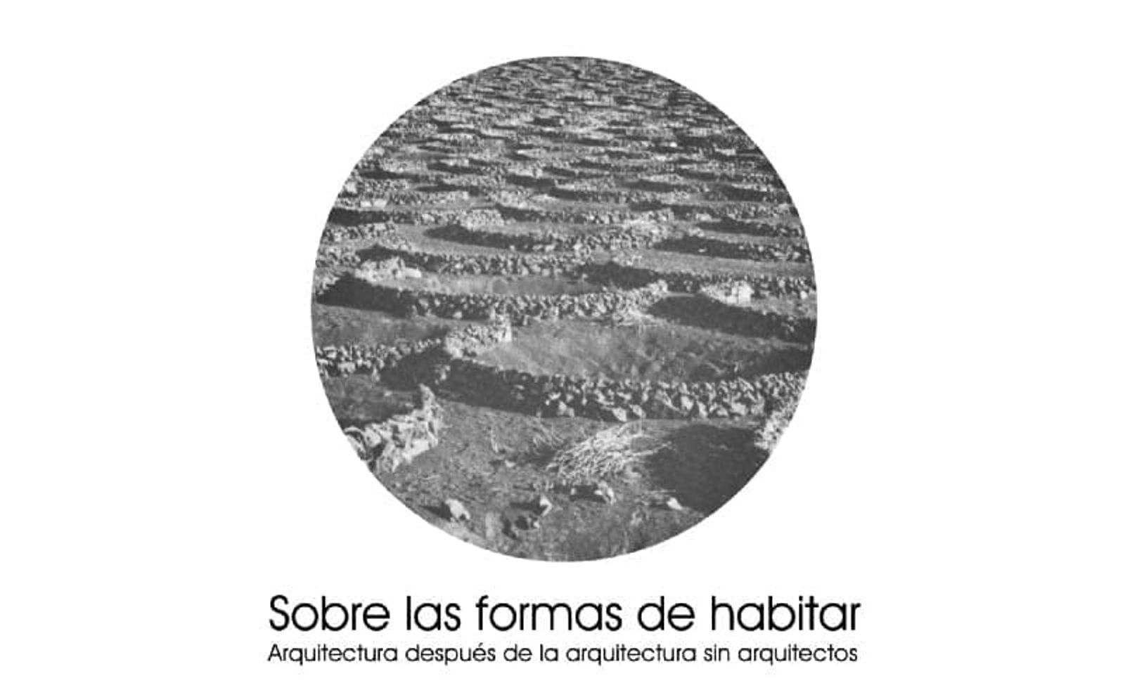 'Sobre las formas de habitar' - Exposición colectiva 