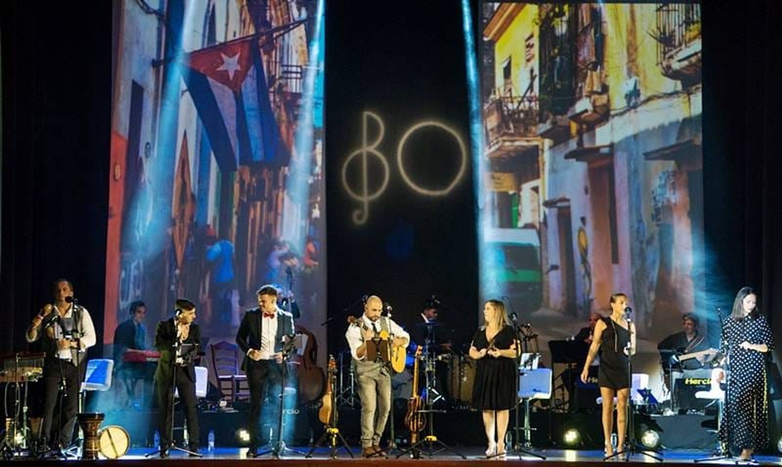 Arrecife acoge la segunda edición del Festival “Noches de Bohemia”