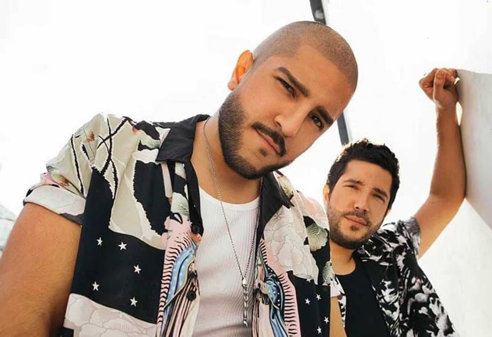 Cali y El Dandee, estrellas del programa de las Fiestas del Carmen 2024 en Playa Blanca