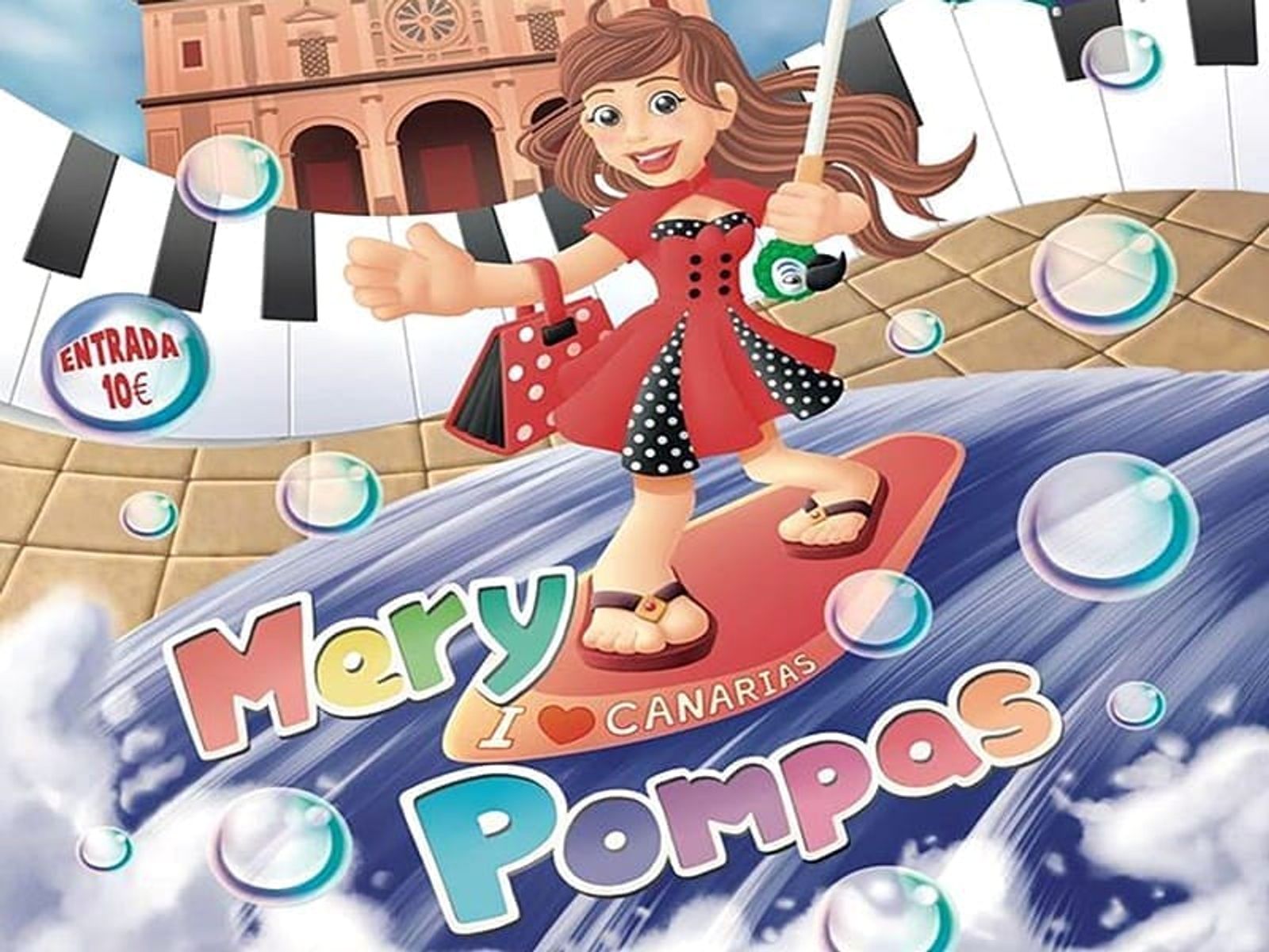Mery Pompas Teatro Infantil