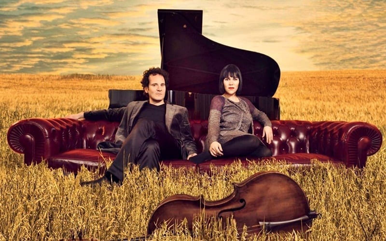 Duo Cassadó traerá tesoros de la música clásica española a la Cueva de los Verdes