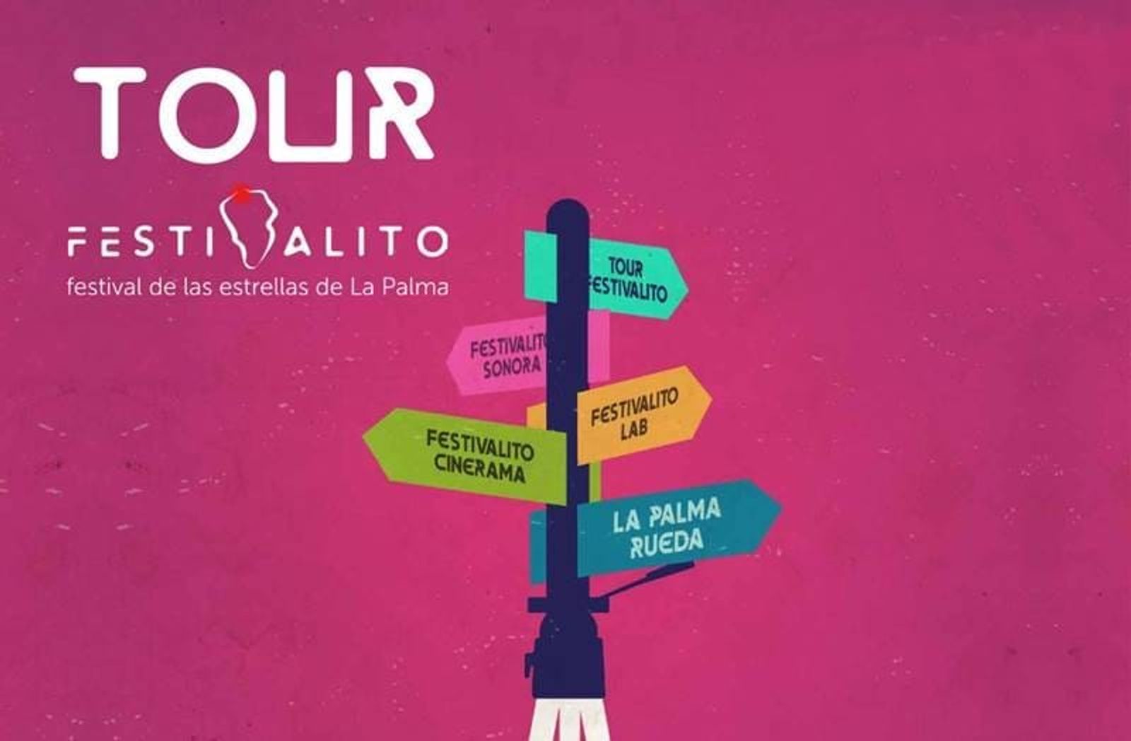 Los cortos del Festivalito de La Palma llegan este sábado a Lanzarote