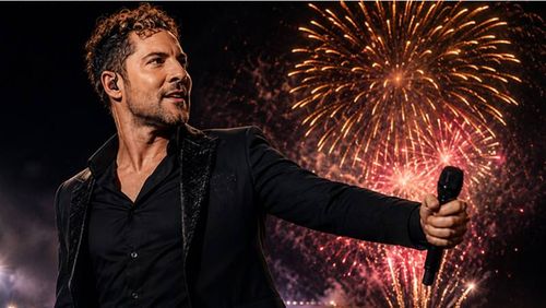 Conoce la hora del concierto de David Bisbal en las Fiestas de San Ginés