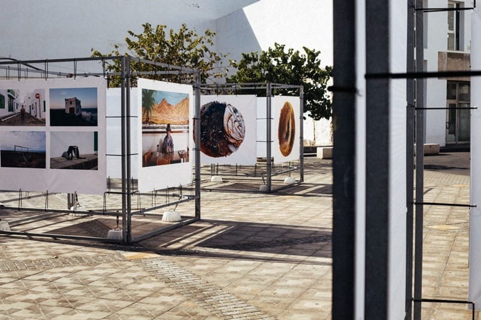 Veintinueve Trece dedica su segunda semana a exposiciones, visitas guiadas y presentación de libros