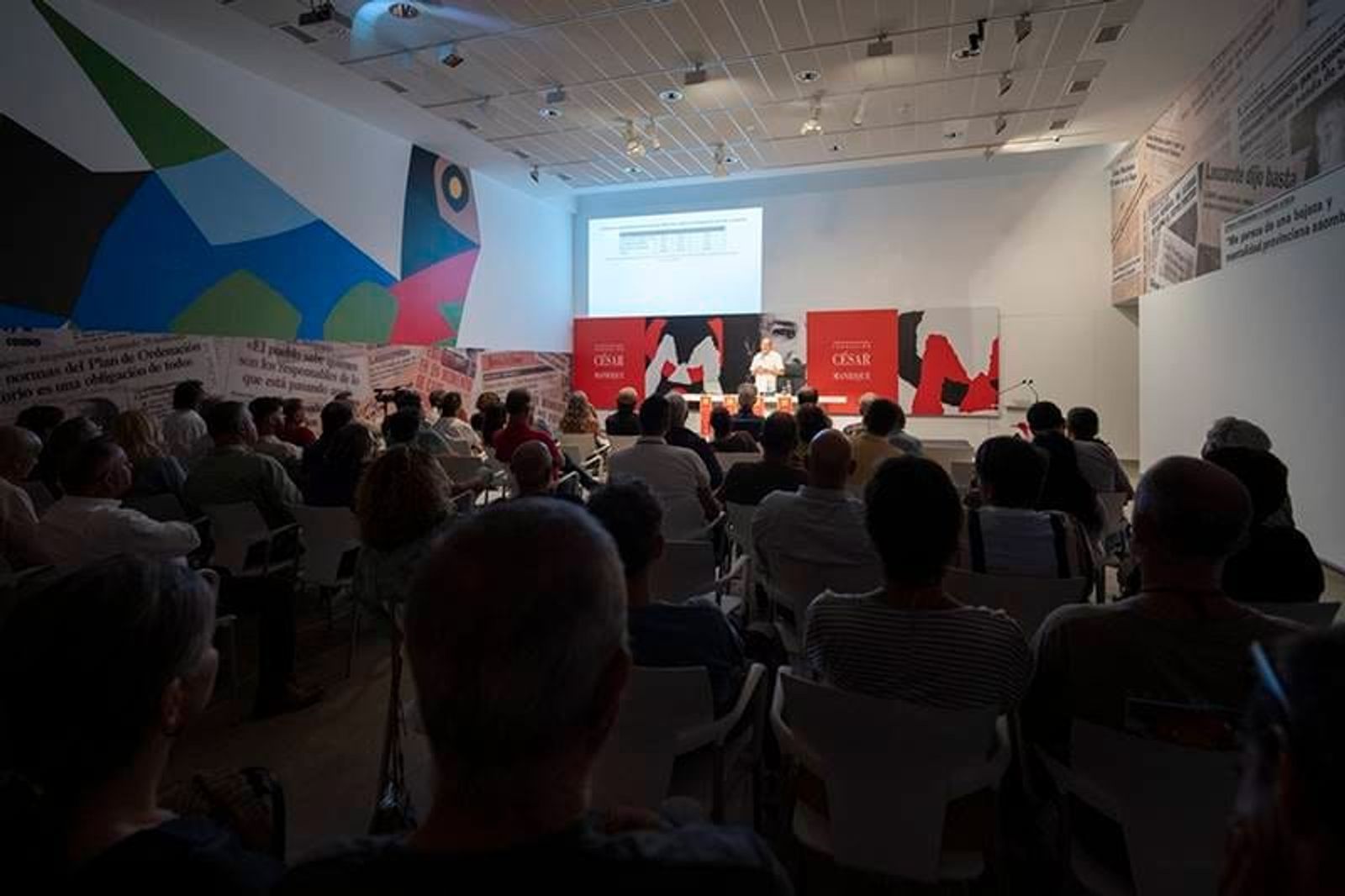 Comienza la segunda edición del ciclo de conferencias Memoria de los Jueves