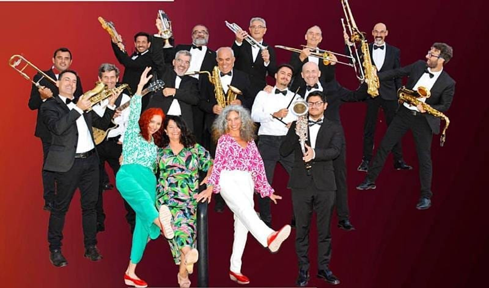 Casual Big Band ofrecerá un concierto solidario en el Teatro de Tías