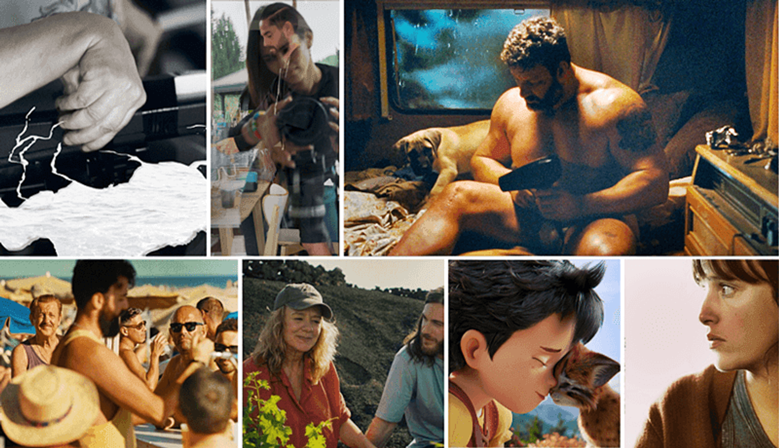 Siete películas vinculadas a Canarias se muestran en el Festival de Cine de San Sebastián