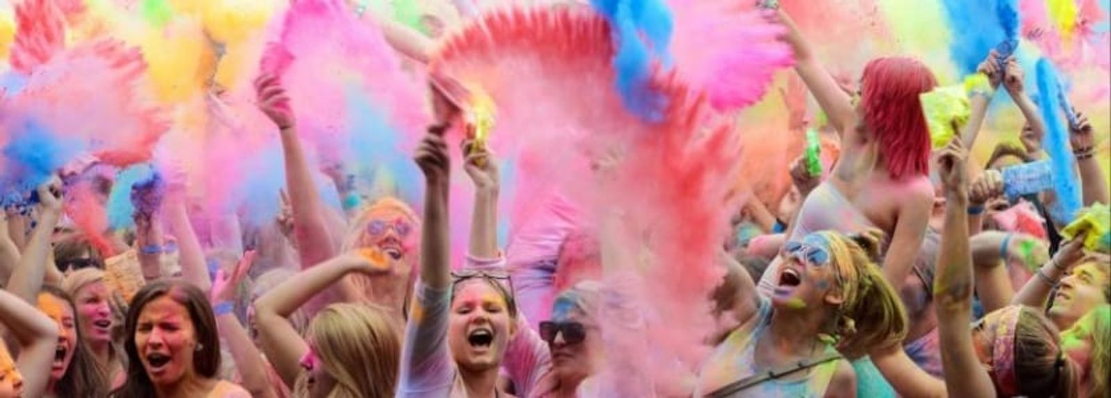 Holi Lanzarote 2025 llenará Puerto del Carmen de color, música y tradición india