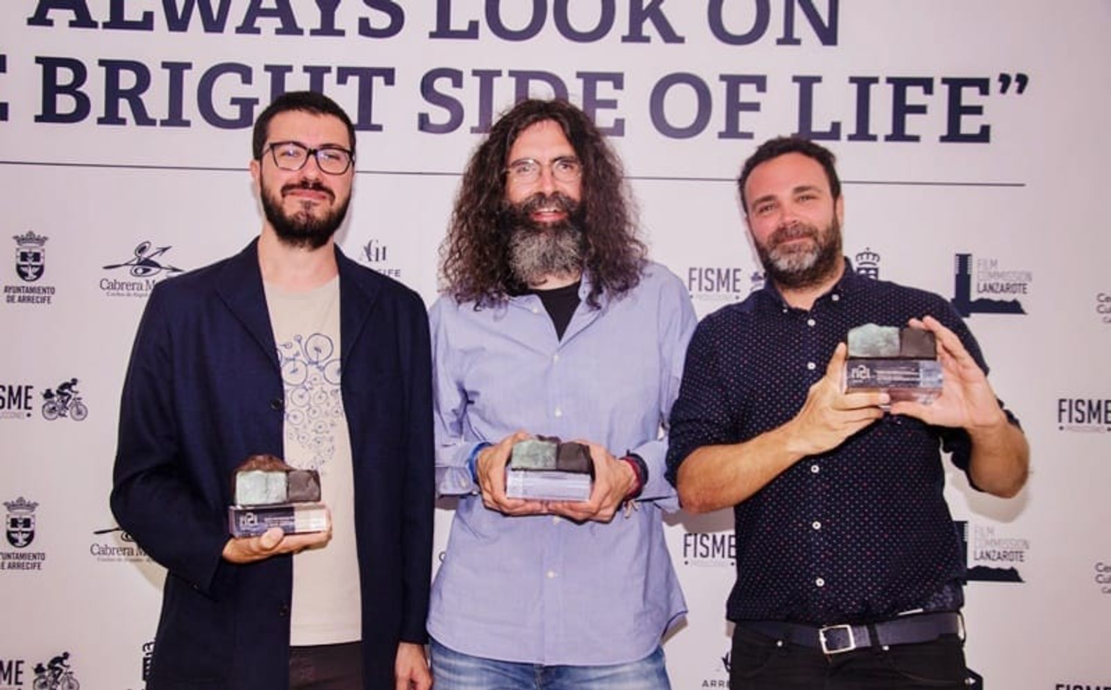 El Festival Internacional de Cine de Lanzarote 2019 ya tiene ganadores