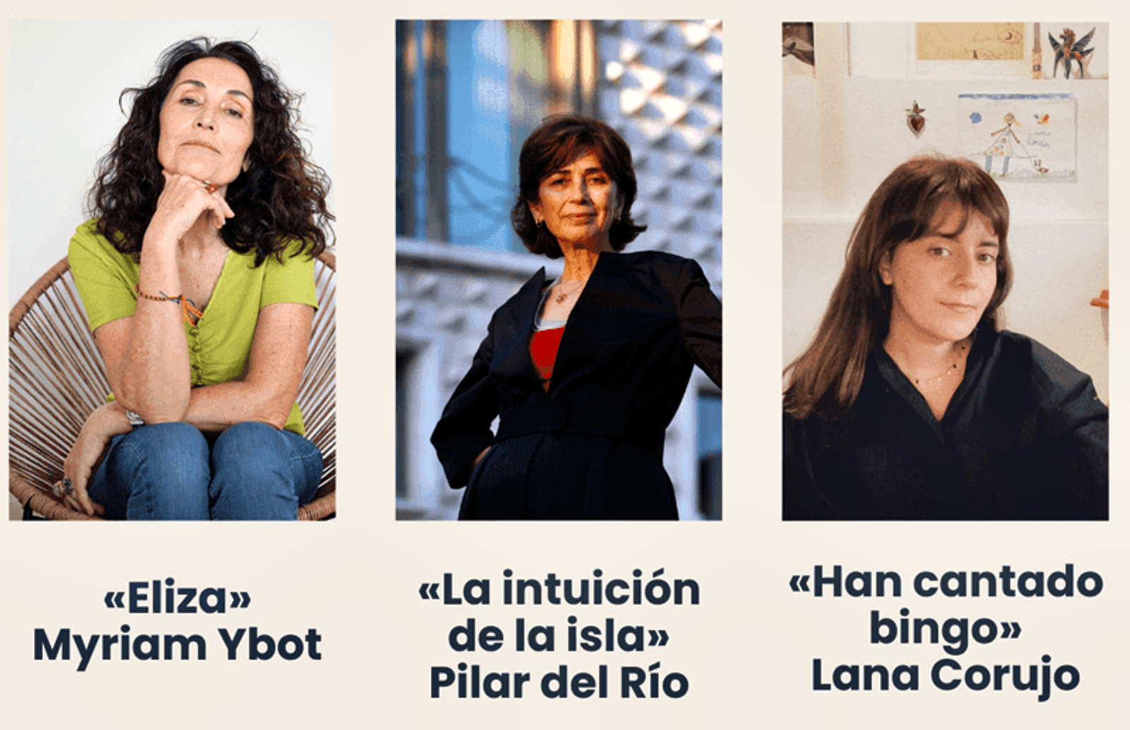 Tres voces, una isla: la Casa Museo José Saramago acoge un encuentro literario intergeneracional