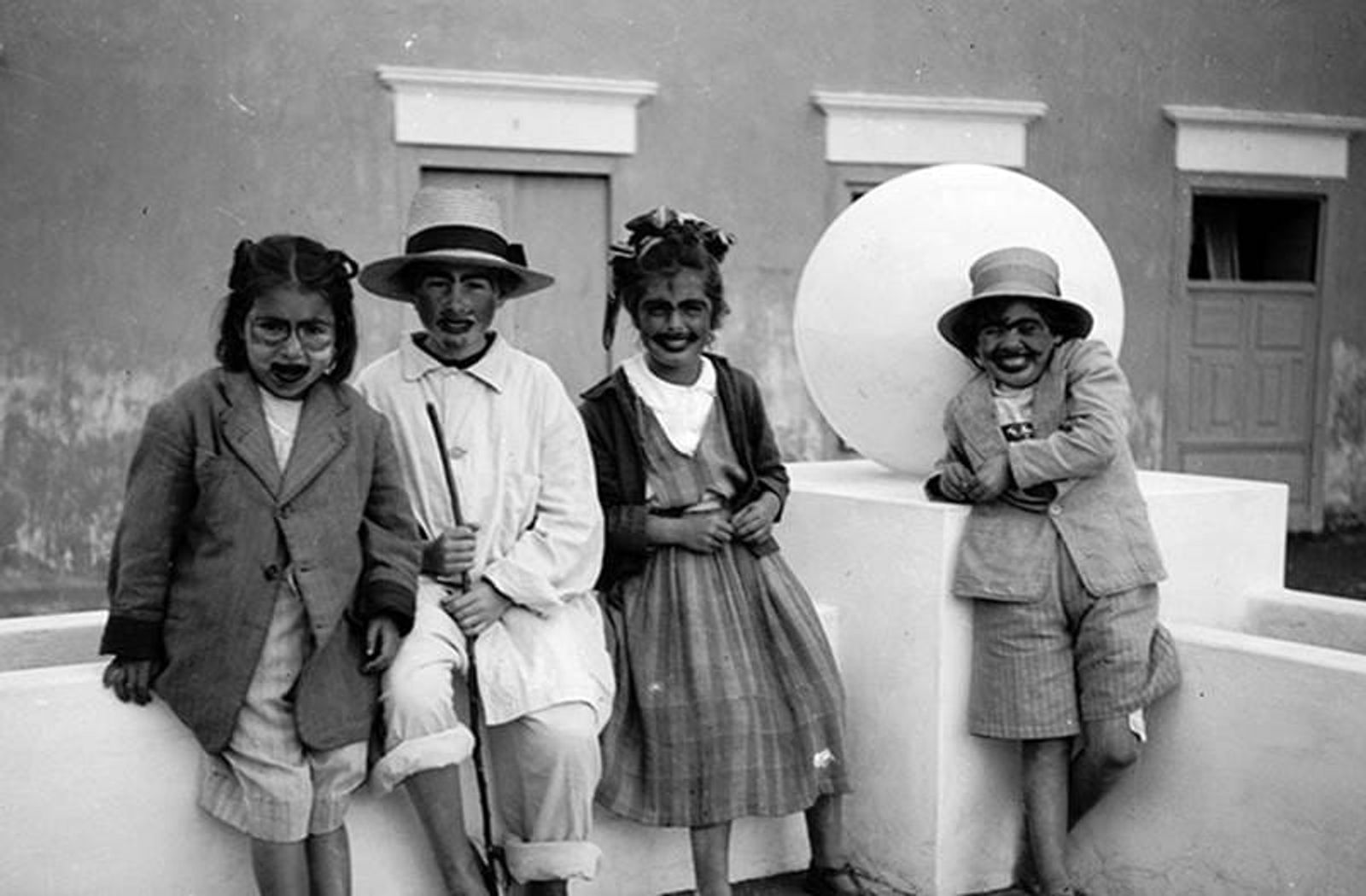 La fotografía histórica del Carnaval de Lanzarote centrará la próxima sesión de Memoria de los Jueves