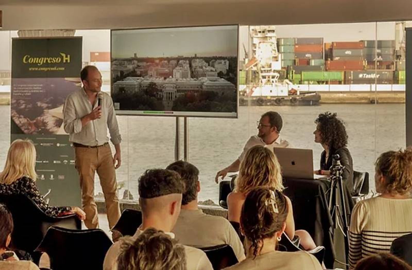 Lanzarote volverá a acoger el Congreso Internacional H de Comunicación y Medios Audiovisuales
