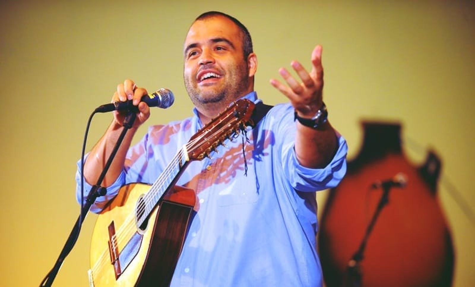 El Encuentro Musical Internacional de Verseadores se celebra este sábado en homeanje a Manrique