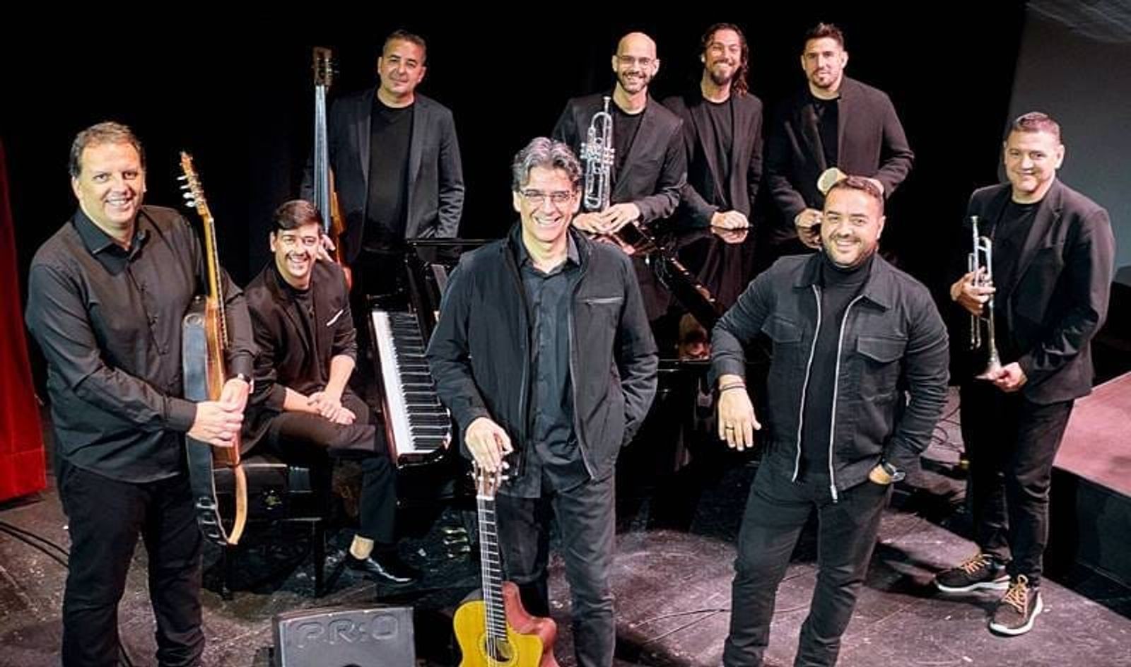 El pianista Polo Ortí y Troveros de Asieta traen el mejor cuban-jazz a “El Salinero”