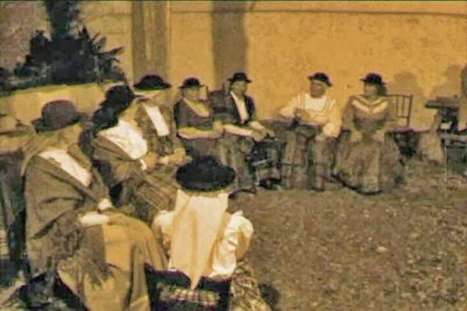 El Cabildo celebra con teatro y música las ‘Noche de los finaos’ de este año