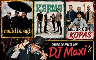 El Día de la Tapa llenará San Bartolomé de música y gastronomía este domingo