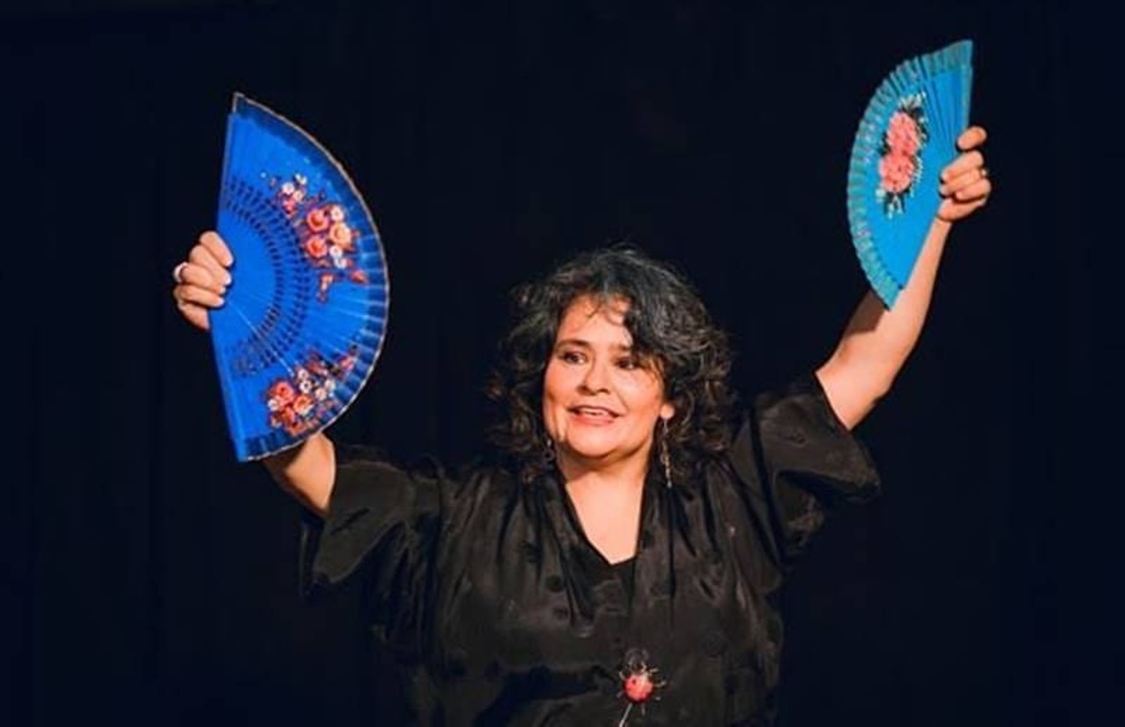La narradora colombiana Carolina Rueda ofrece función en la Biblioteca Insular