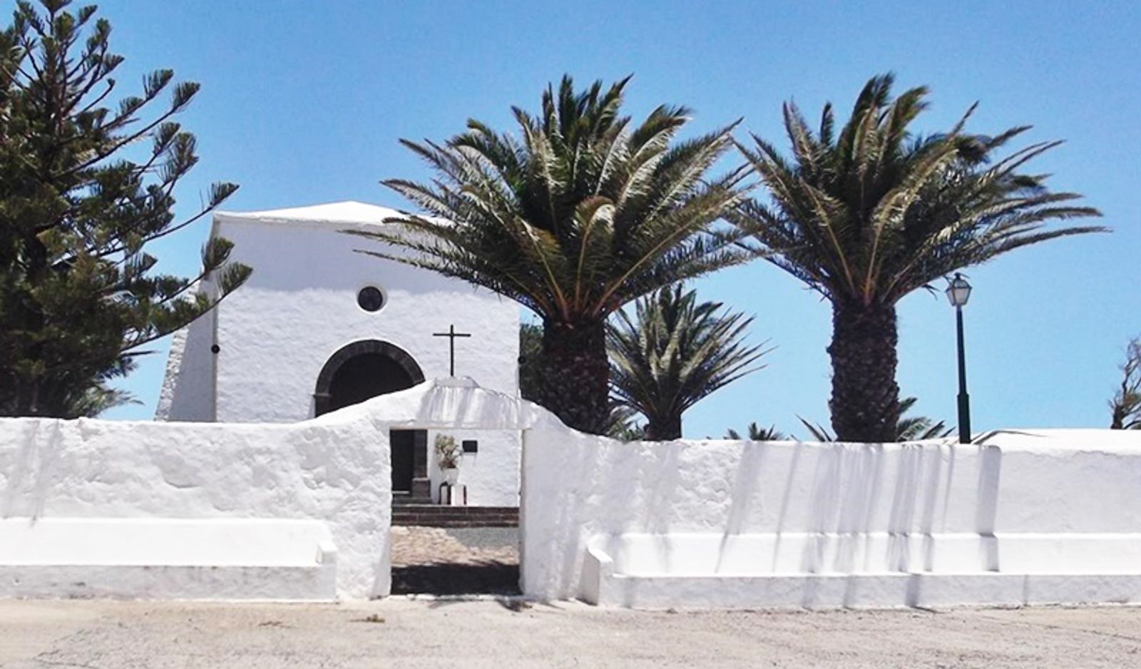 Nueva oportunidad de disfrutar de las Fiestas de Las Nieves, símbolo de la historia de Lanzarote