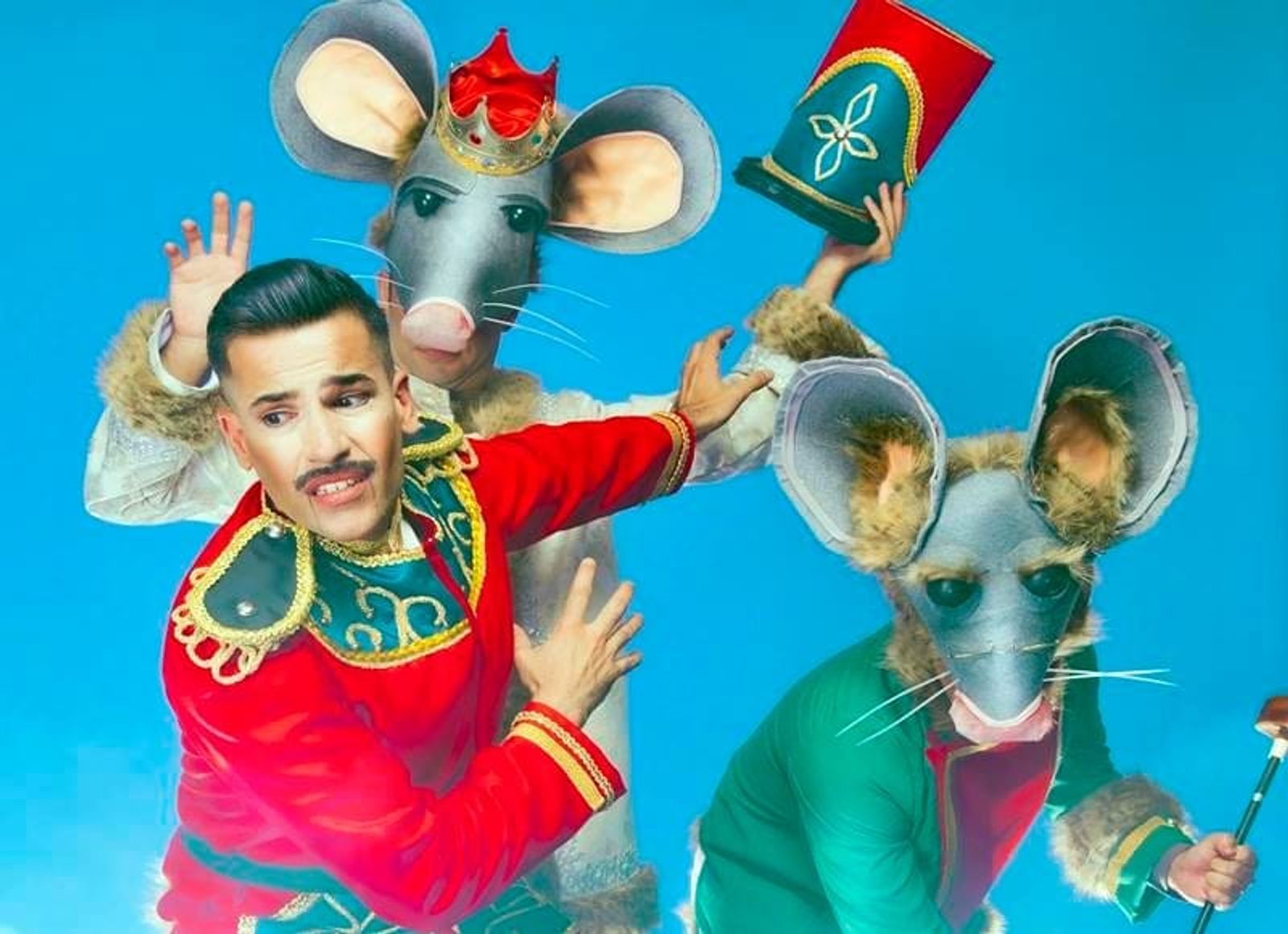 El musical infantil ‘El Cascanueces’ visita Lanzarote