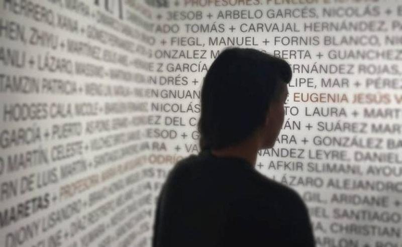 ‘Palabra mutante’ y ‘Siete poemas de amor y una canción desesperada’, nuevas instalaciones de El Almacén