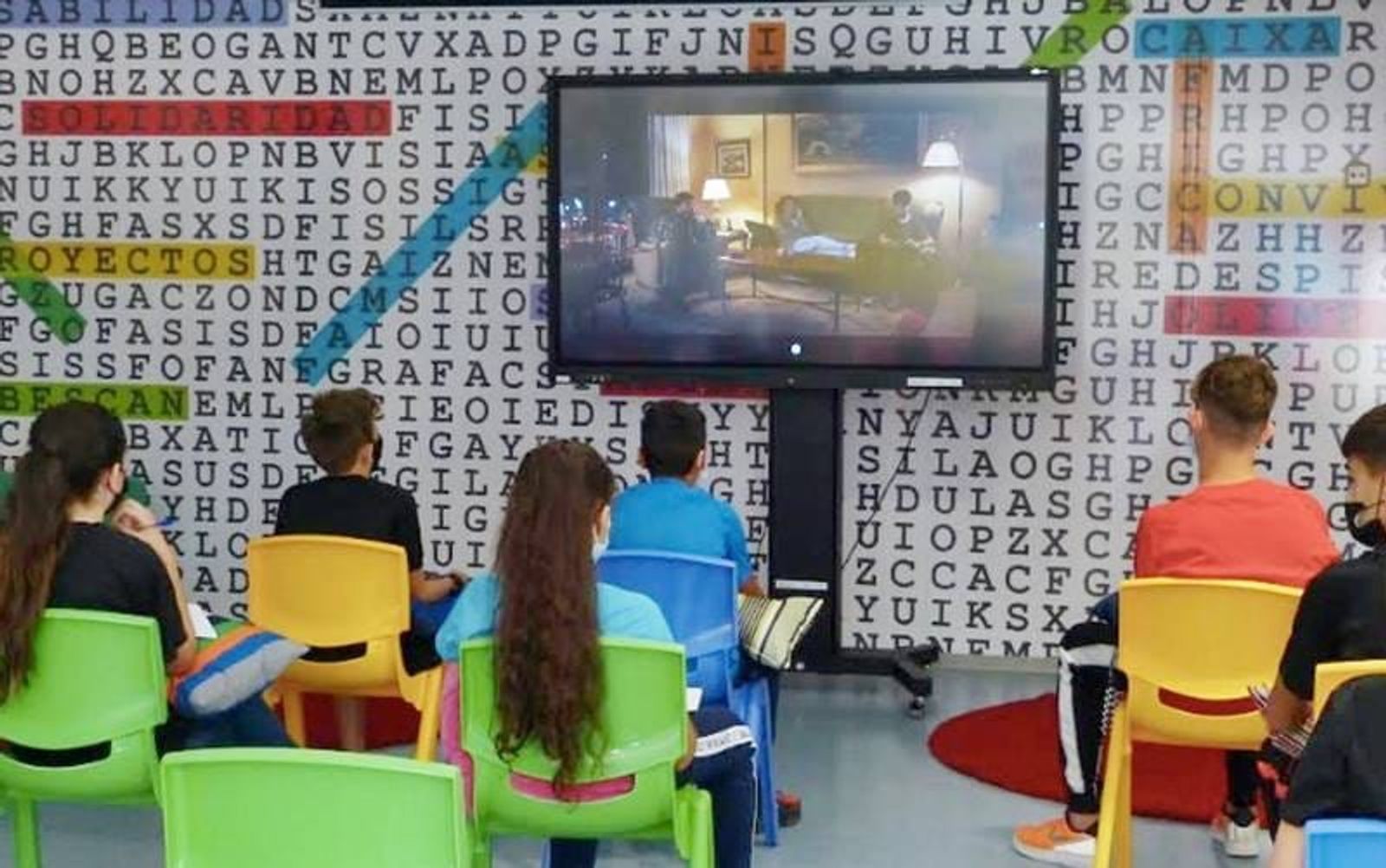 El FICL 2022 convoca la Muestra de Cortometrajes Infantiles y Juveniles