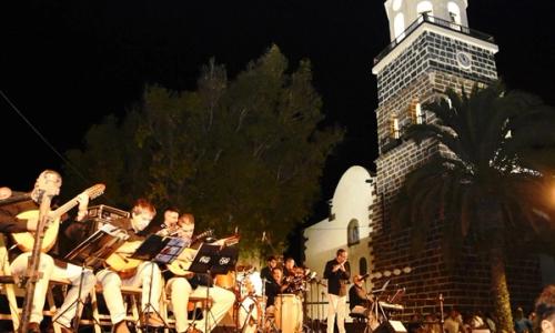Programa de la Noche Blanca de Teguise 2024