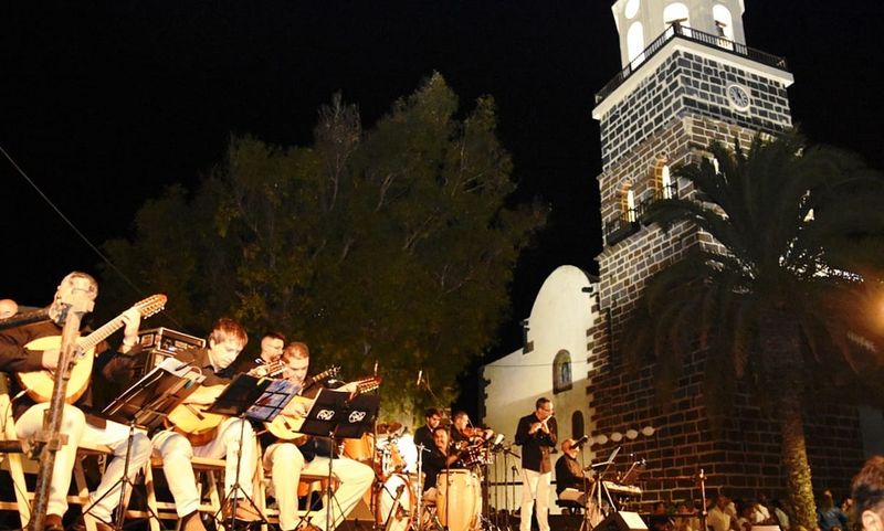 La Noche Blanca volverá a llenar Teguise de música, arte y actividades para cada público