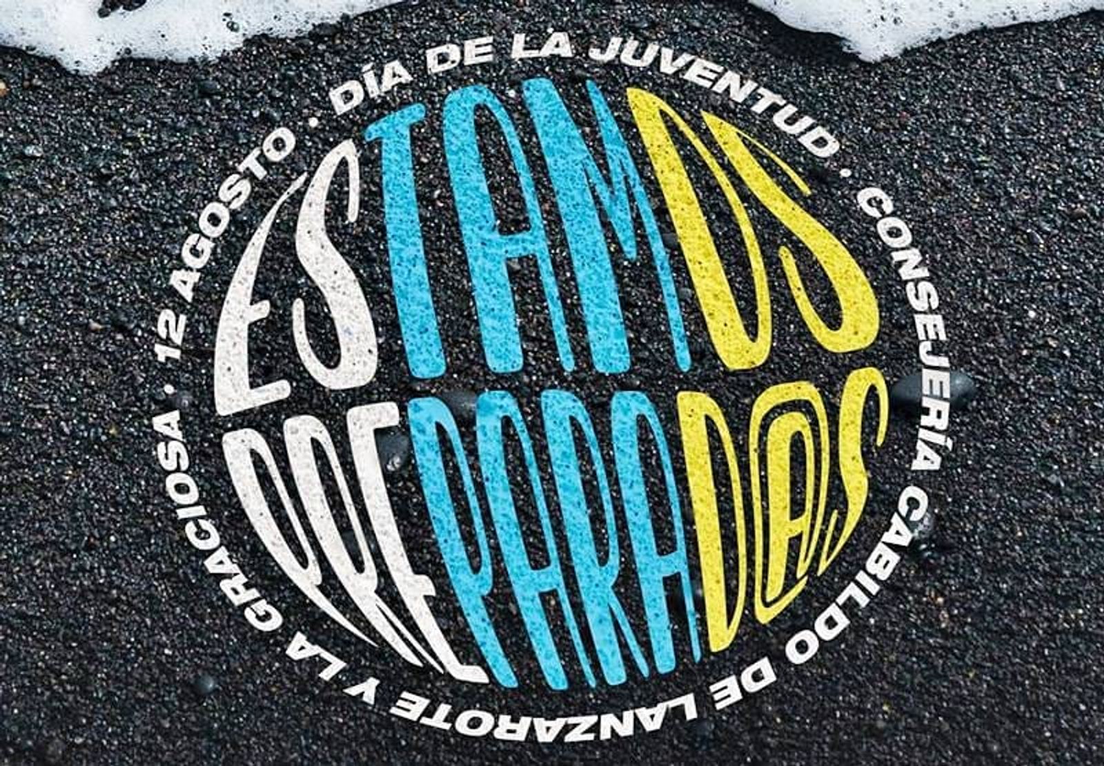 Fiesta de Colores y más, en el primer Encuentro Insular de Jóvenes de La Graciosa