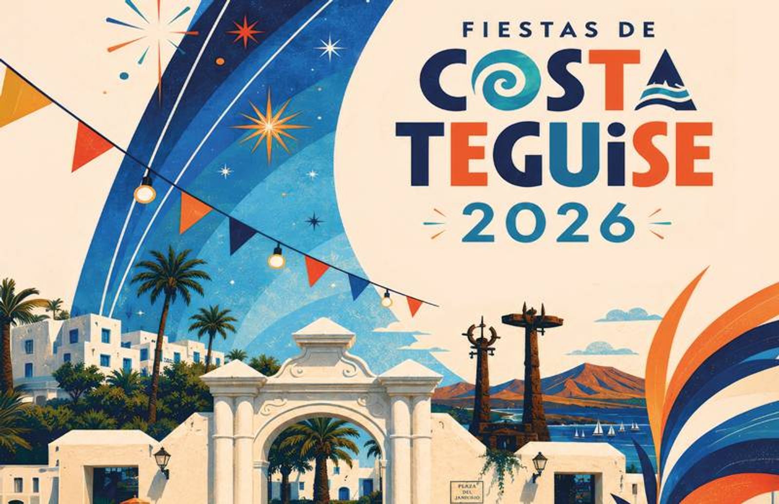 Costa Teguise celebra sus fiestas con nueve días de actividades