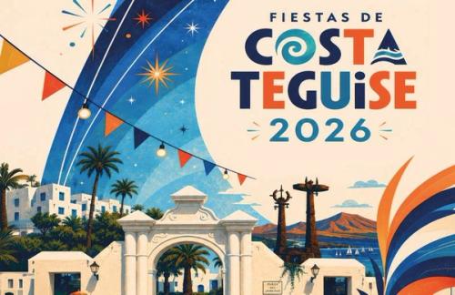 Costa Teguise celebra sus fiestas con nueve días de actividades