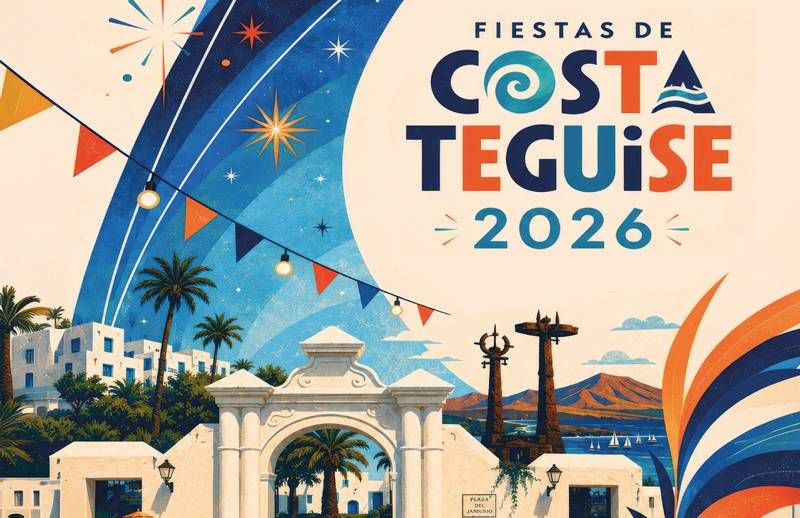 Costa Teguise celebrates its fiestas with nine days of activities