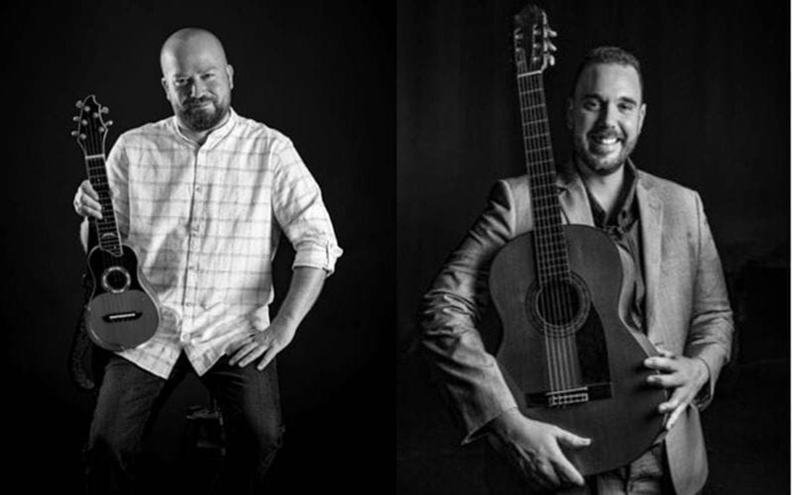José Vicente Pérez y Adrián Niz inauguran la nueva temporada del ‘Aljibe Acústico’