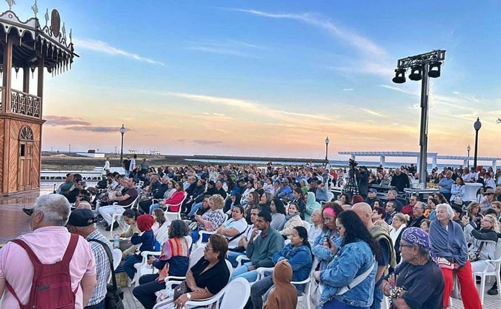 Arrecife se suma a la celebración del Día de Canarias con varias actividades
