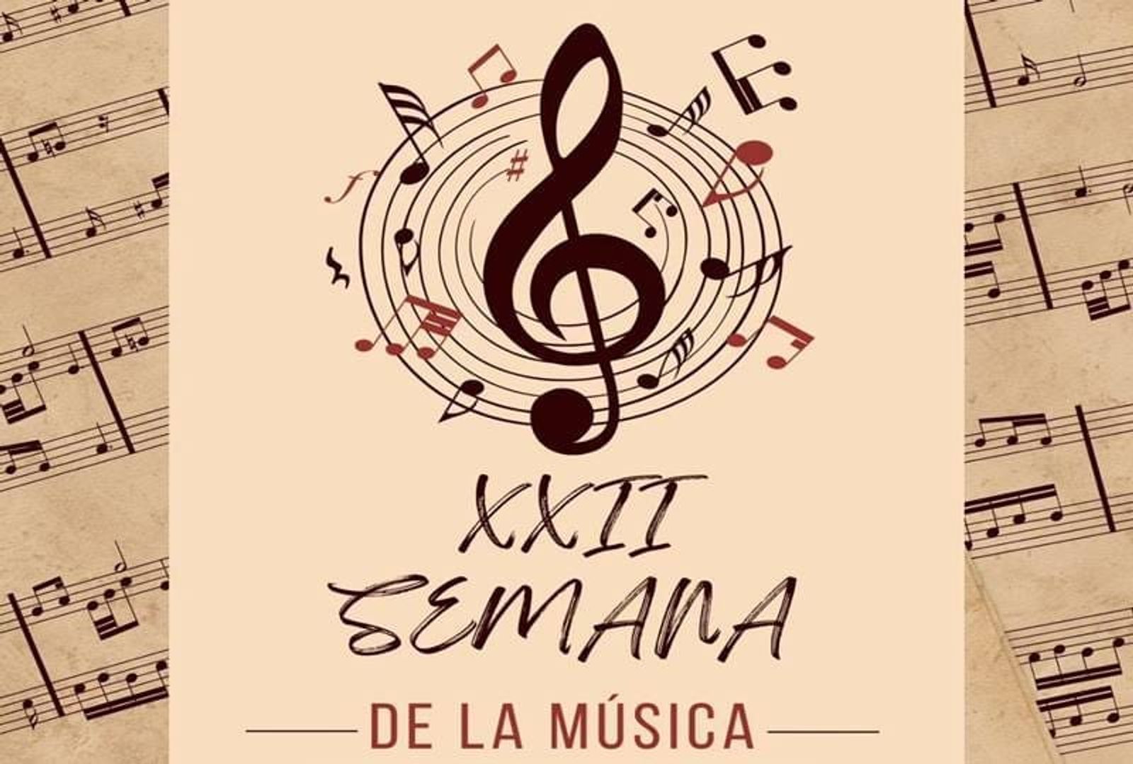 Comienzan los actos de la XXI Semana de la Música