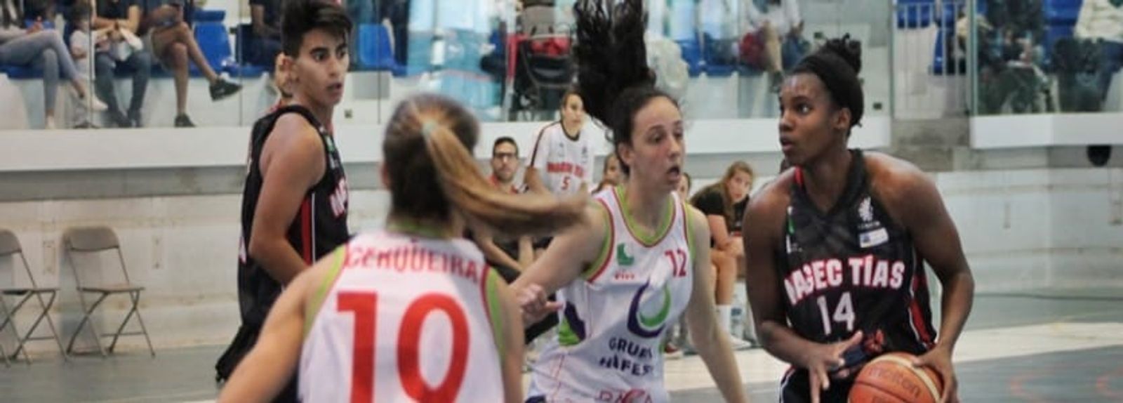 El C.D. Magec Tías organiza un mesa-coloquio para hablar de ‘Mujer y deporte’