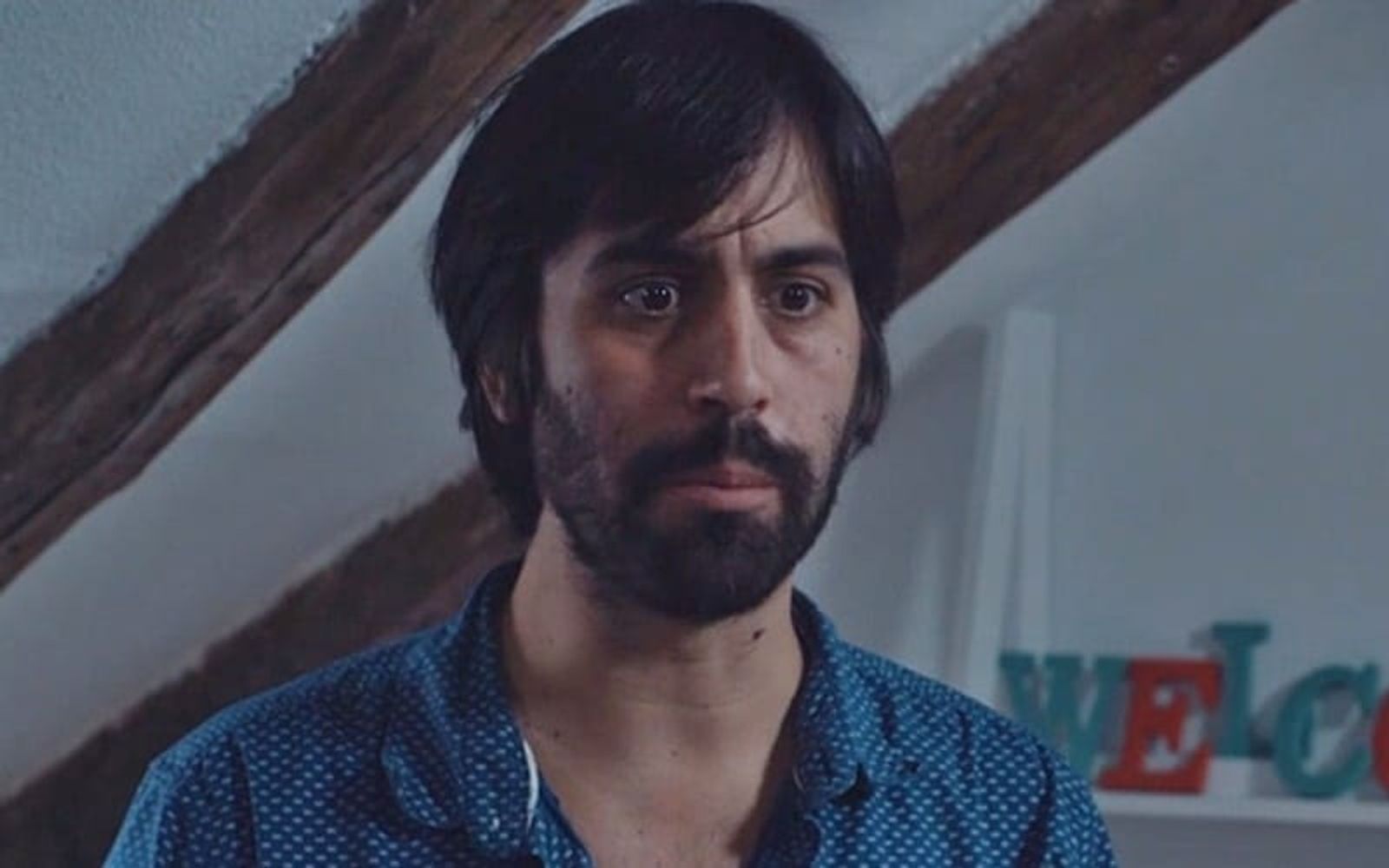 El cortometraje protagonizado por el lanzaroteño Roberto Cabrera, nominado a los Goya 2021