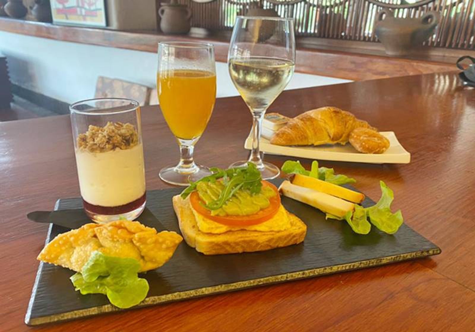 Se renueva la propuesta gastronómica del Jardín de Cactus, el Castillo de San José y la Casa Museo del Campesino