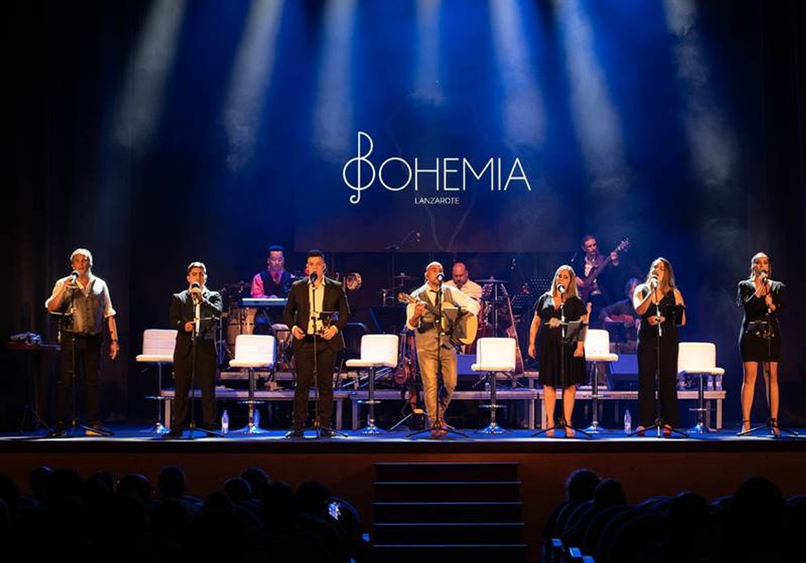 Yaiza propone dos conciertos para seguir disfrutando de la Navidad