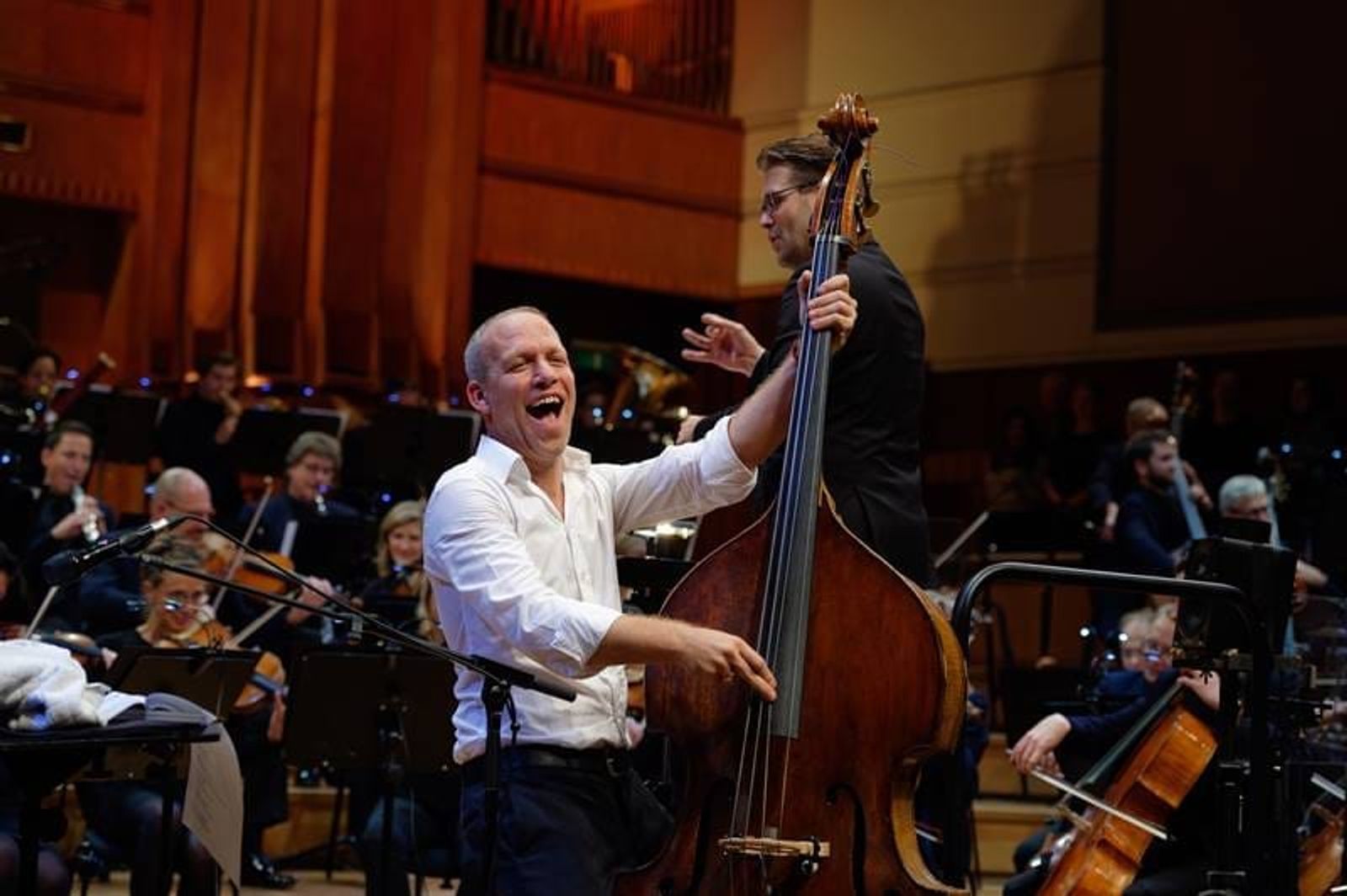 Arranca el Festival Canarias Jazz & Más con Avishai Cohen y un concierto en La Graciosa