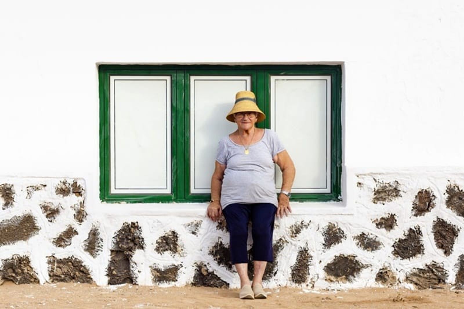 Quinto capítulo de ‘Humans of Lanzarote’: la historia de Eleuteria Páez